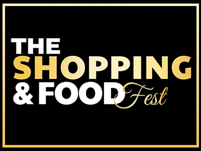 The Shopping & Food Fest 2025