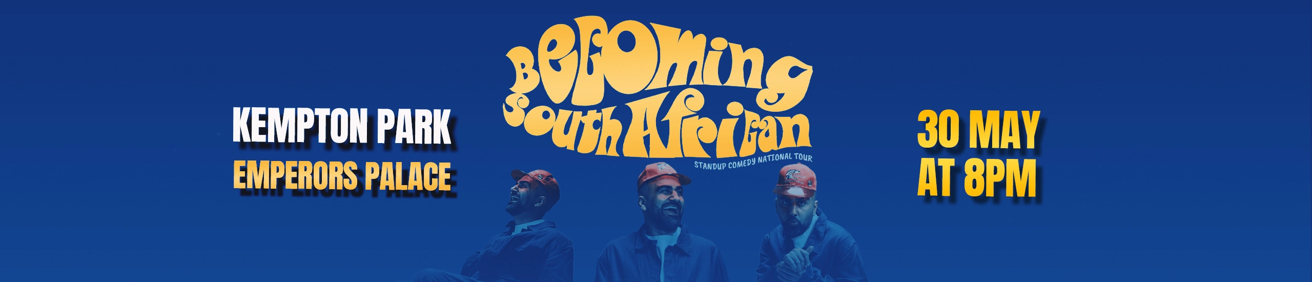 Vafa Naraghi: Becoming South African