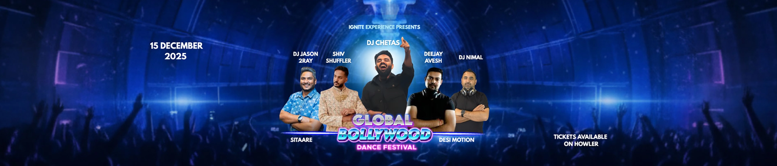 Global Bollywood Dance Fest 2025