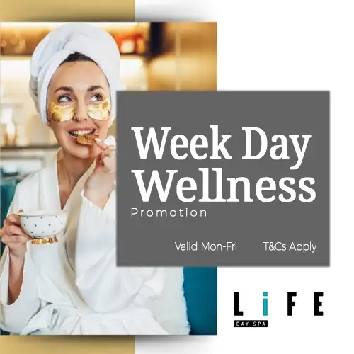 LifeDay Spa Week Day Wellness Emperors Palace Hotel Casino Convention