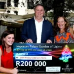 Wesley Children's Home Recieves R200 000 FI