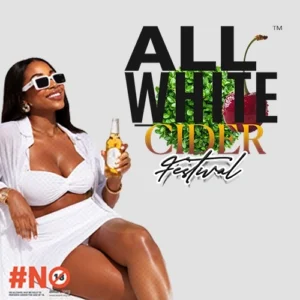 All White Cider Festival — Emperors Palace