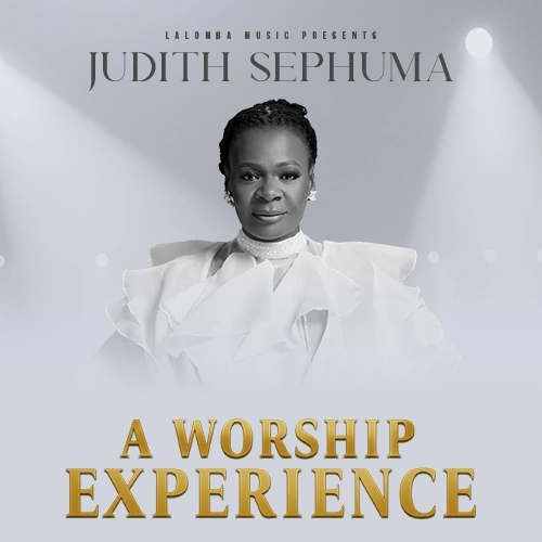 Judith Sephuma - A Worship Experience at the Theatre of Marcellus, Emperors Palace, 27 November 2026