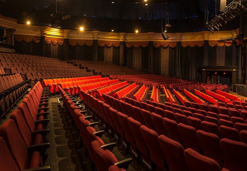 Theatre at Emperors Palace, steps from Peermont Mondior